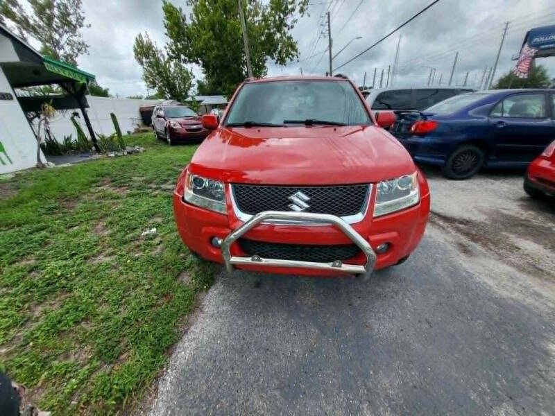suzuki grand vitara 2006 JS3TD947064106514 image suzuki grand vitara 2006 JS3TD947064106514 image